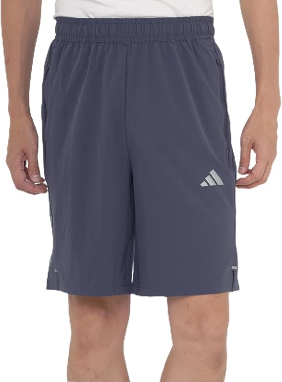 Amazon | アディダス ハーフパンツ GYM+ 3ストライプス ウーブン